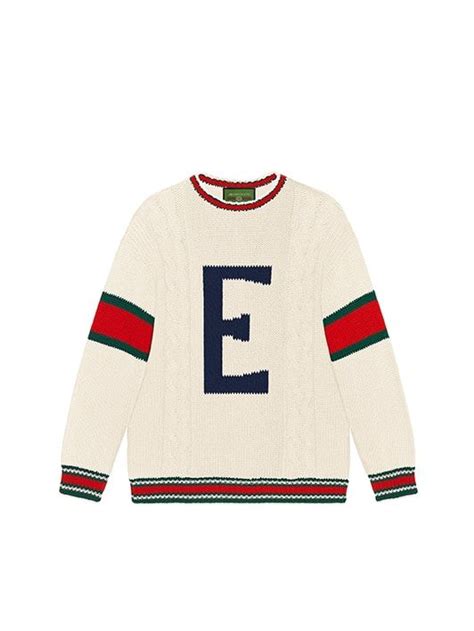 gucci diy knitwear